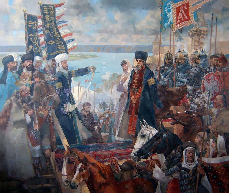 Arap Seyyah İbn Fadlân’ın nazarında Türklerin İslâmiyet ile ilk münasebetleri ve öncesi