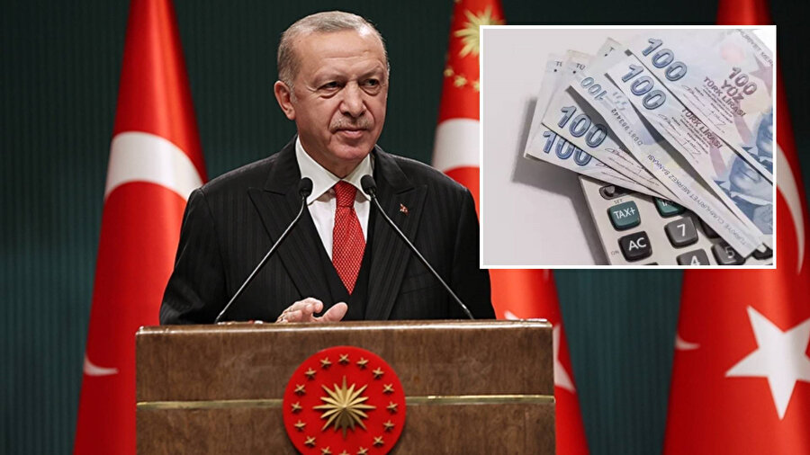 ​Cumhurbaşkanı Recep Tayyip Erdoğan