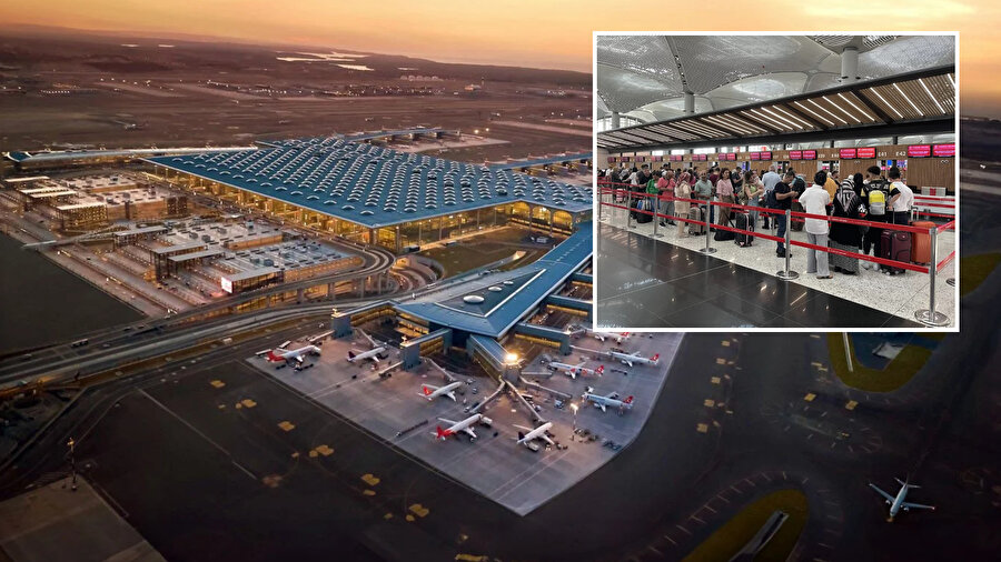 İstanbul Havalimanı