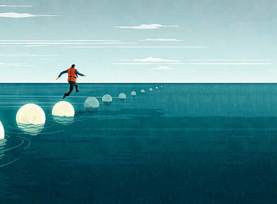 ‘‘Öncelikle bilmelisin ki, ben sana emanetim.’’