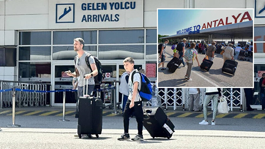 Antalya Havalimanı