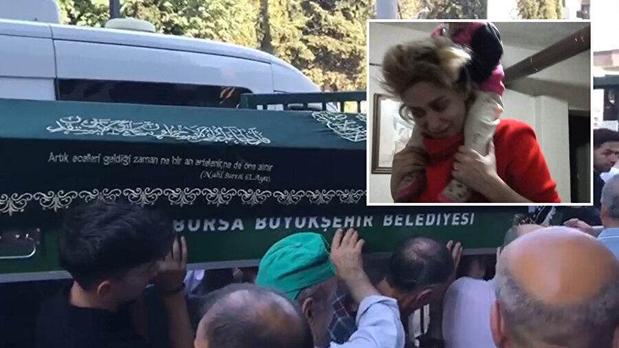 Bursa'da şüpheli ölüm