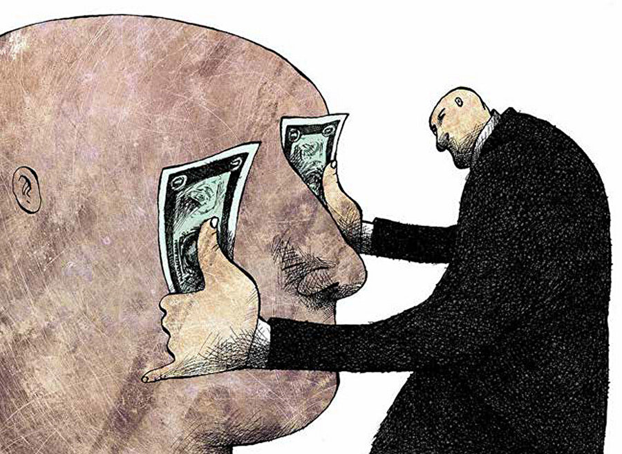 Bazen içindeki eski ses, “Acaba bu yaptıklarımız doğru mu?” diye soracak olduğunda hemen ikinci ses tınlıyordu: “Hadi oradan! Dâva için her şey mübahtır.