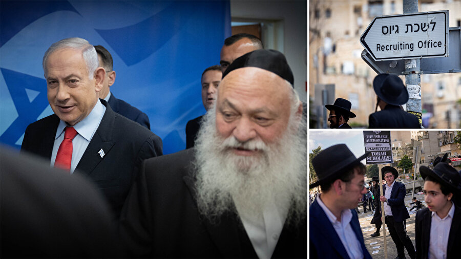 İsrail Yüksek Mahkemesi, ordunun yıllar süren muafiyetten sonra ultra Ortodoks erkekleri askere alması gerektiğine karar verdi.