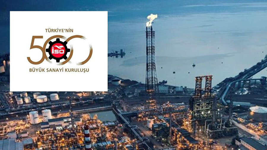 Türkiye'nin 500 büyük sanayi kuruluşu