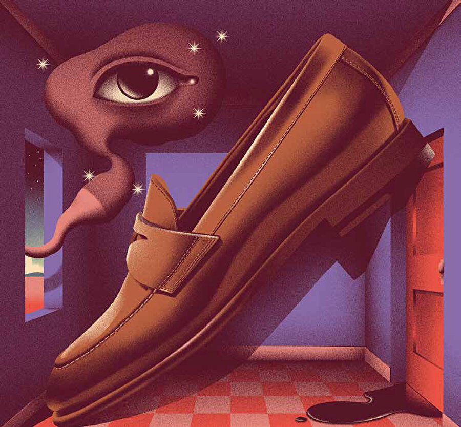 Servetin kendisi değil, sergilenmesi ve bundan doğan mukayese bir milletin sonu olur.