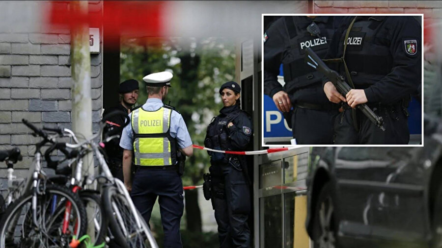 Almanya'nın Solingen kentinde saldırı