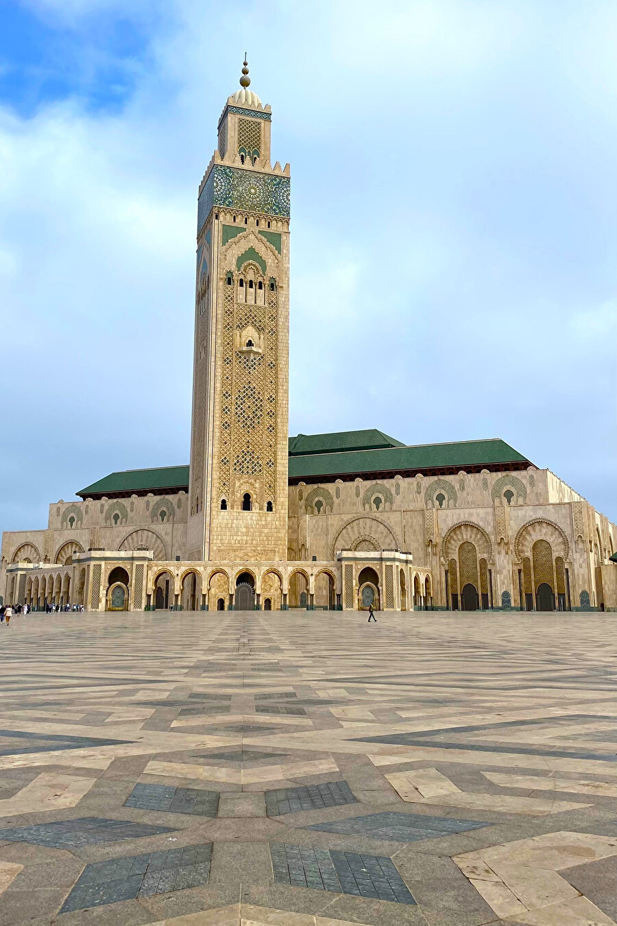 II. Hasan Camii.