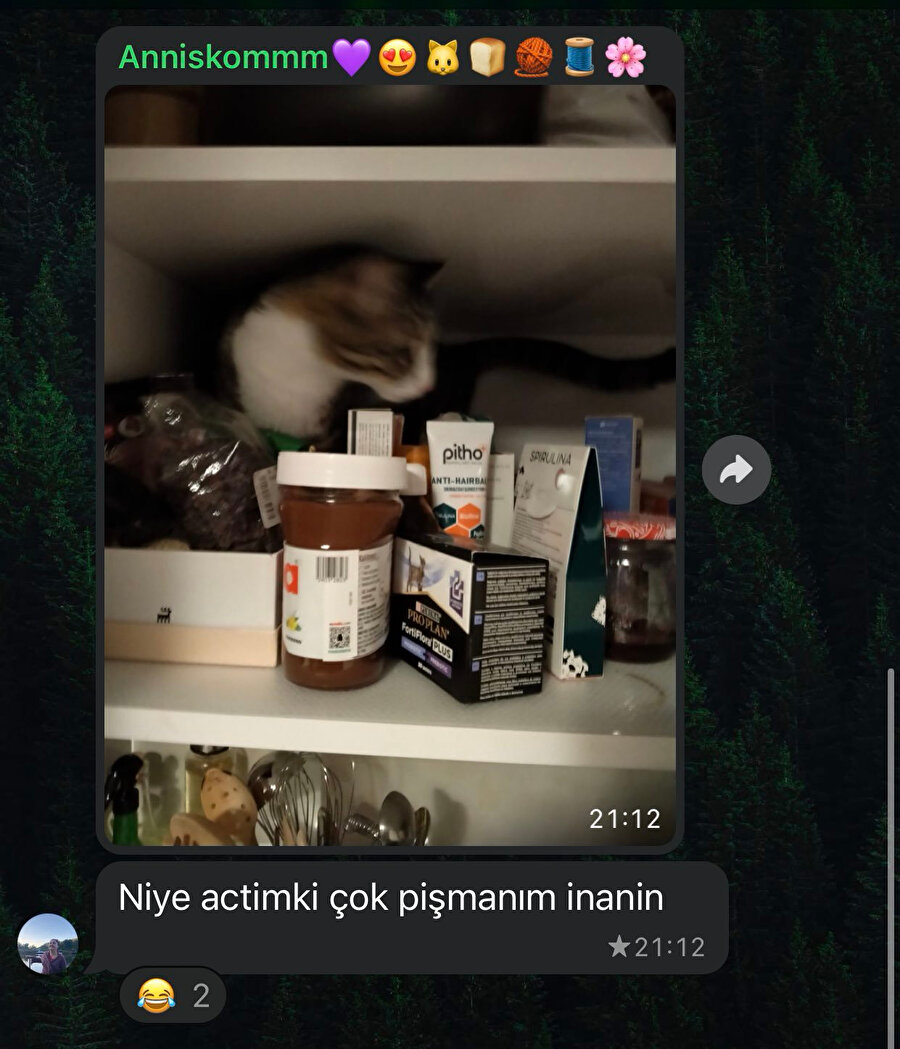 Annenin yaşadığı çaresizlik