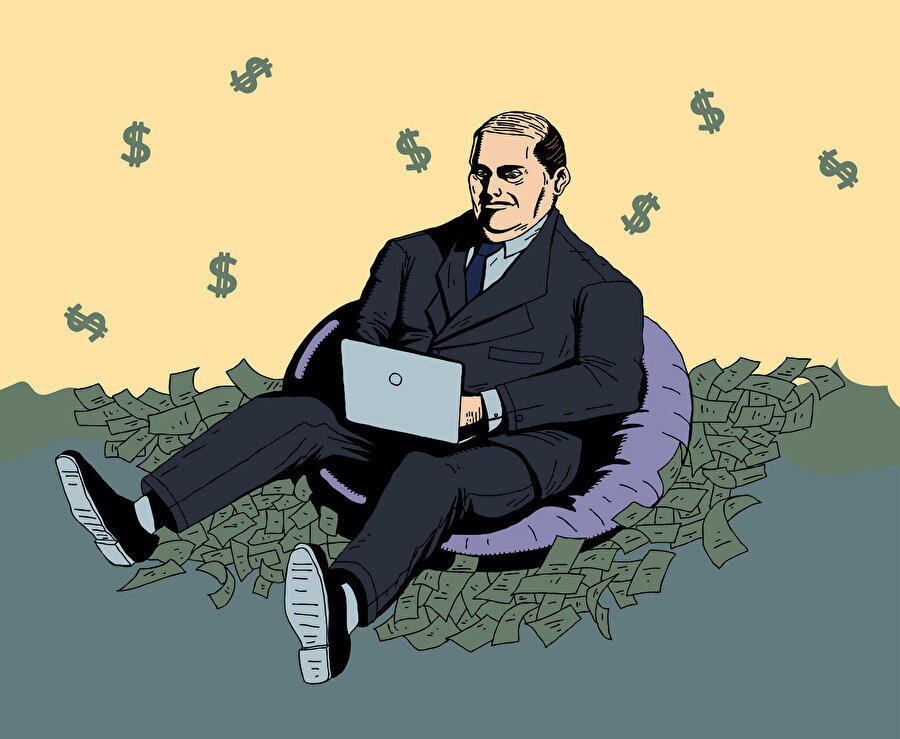 Kapitalizmin yarattığı temel problemlere baktığımızda çoğunun Müslümanlar içerisinde de ortaya çıktığını görebiliyoruz.