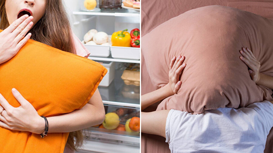 Yemekten sonra neden uykumuz gelir?