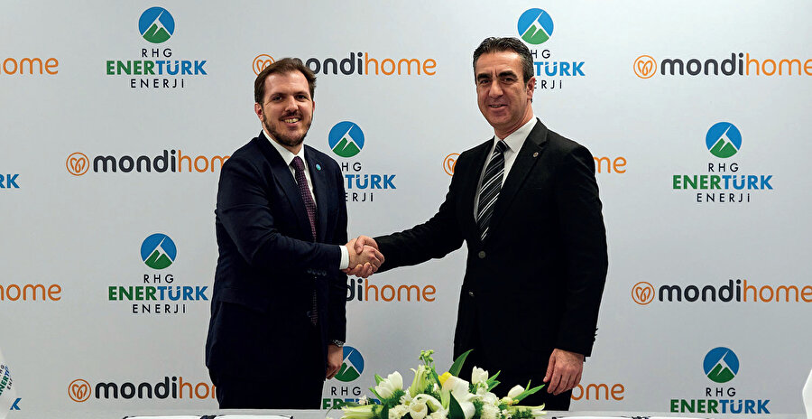 Alpay Beyla ve Özkan Yıldırım.