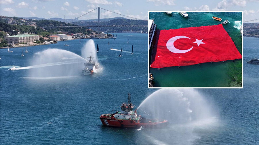 Denizcilik ve Kabotaj Bayramı