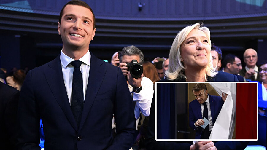 Fransa genel seçimleri