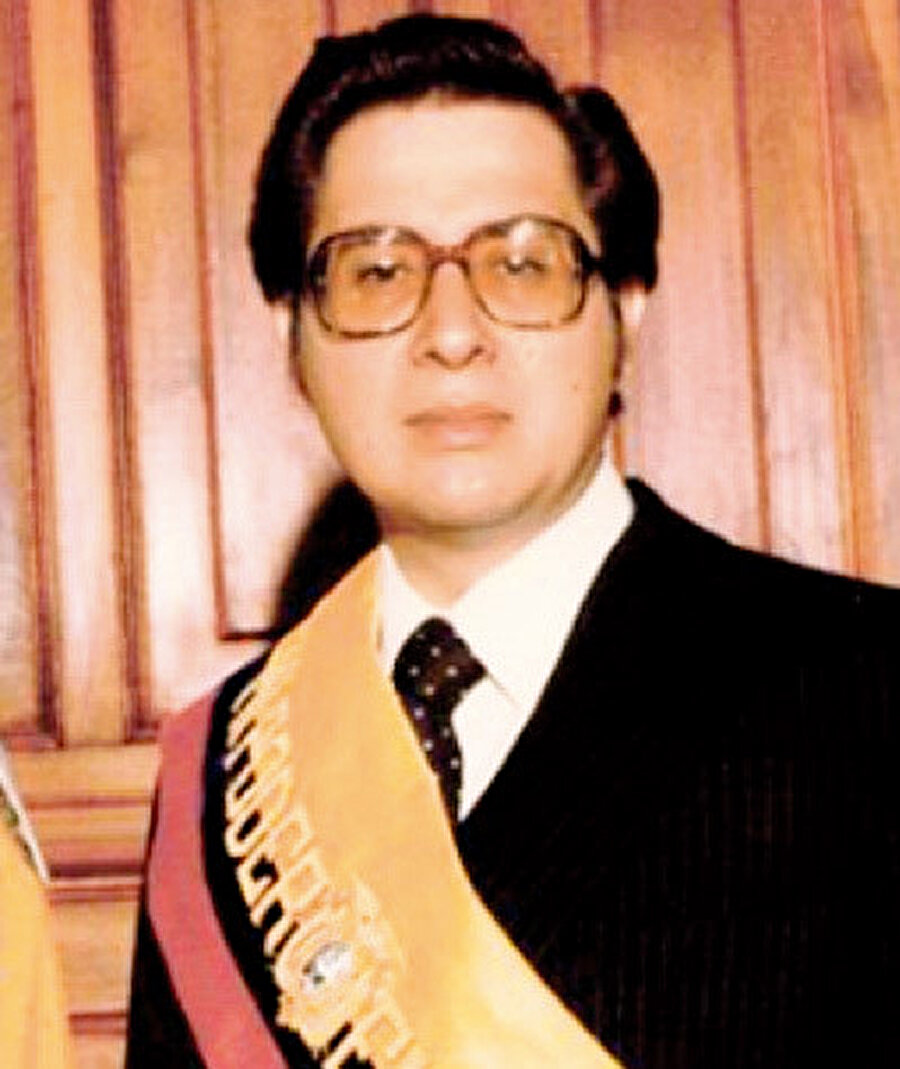 Jaime Roldós.