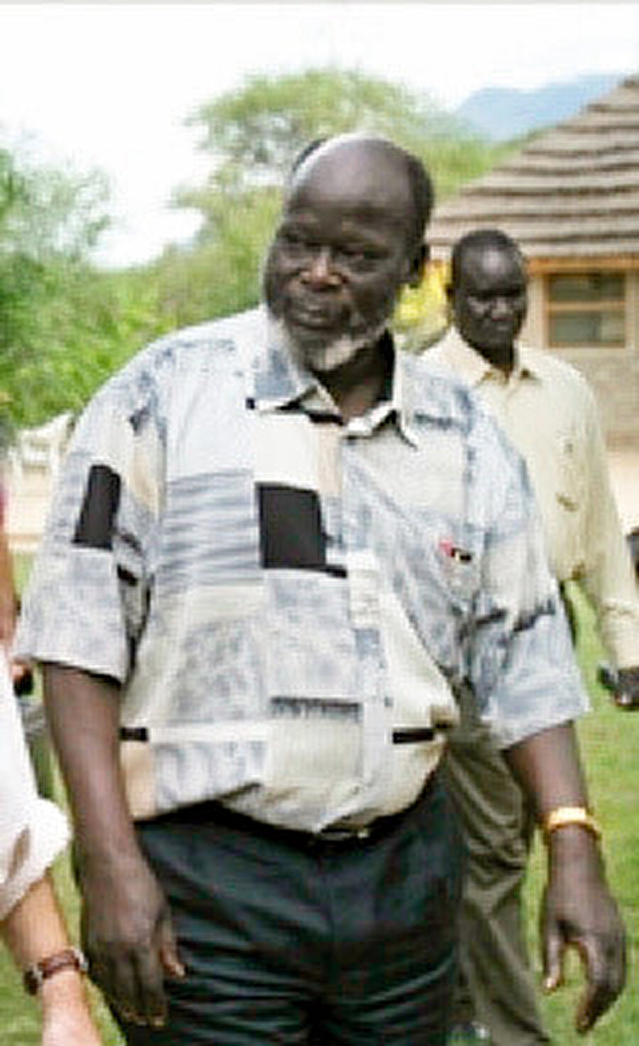 John Garang.