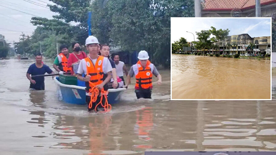 Myanmar sel