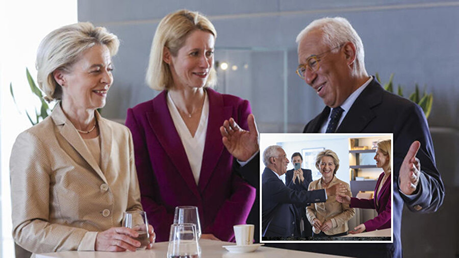 AB'nin yeni yöneticileri