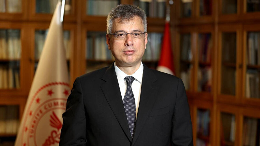 Yeni Sağlık Bakanı Kemal Memişoğlu 