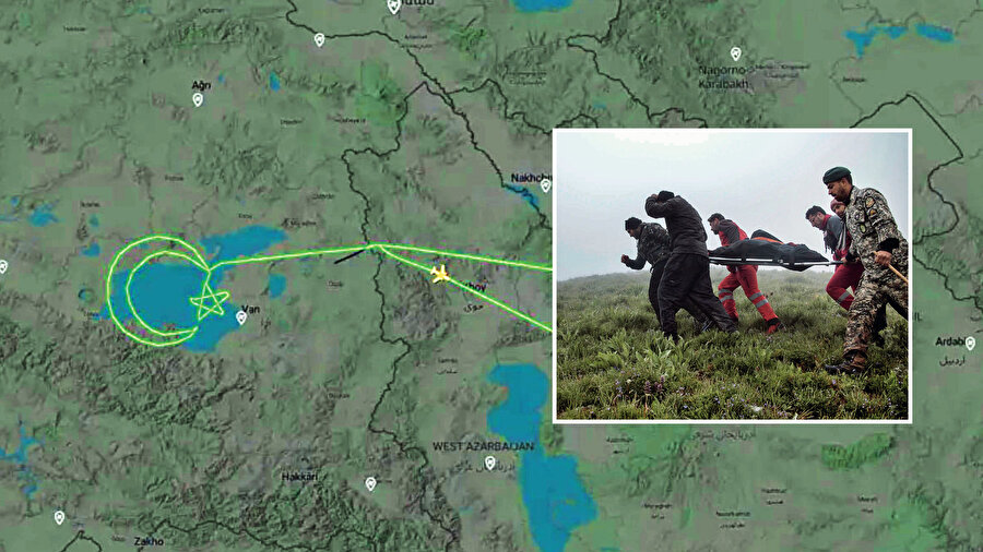 Acem palavrası Akıncı'yla çöktü.