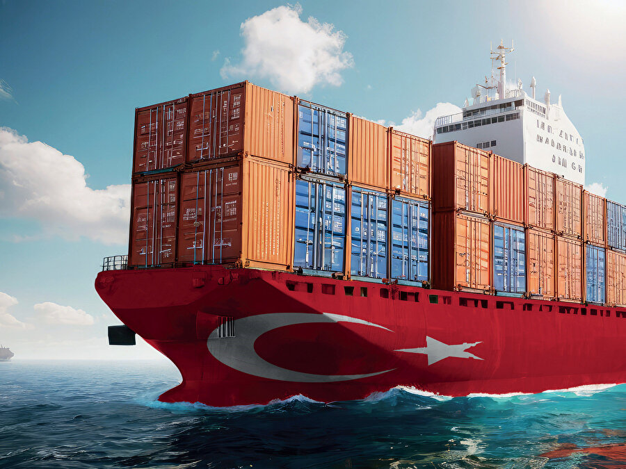 Türkiye ihracatta ürün çeşitliliğinin en yüksek olduğu 6 ülkeden biri durumunda.