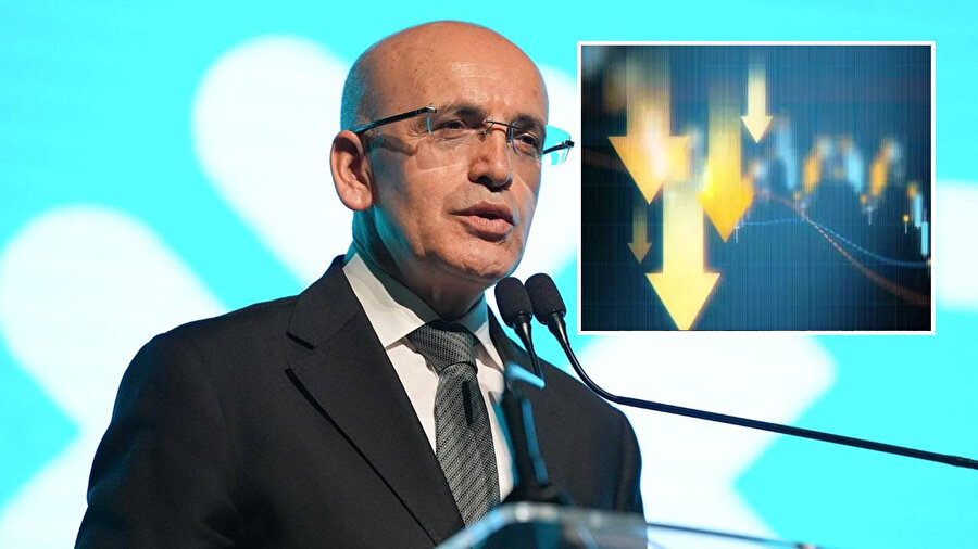 Hazine ve Maliye Bakanı Mehmet Şimşek