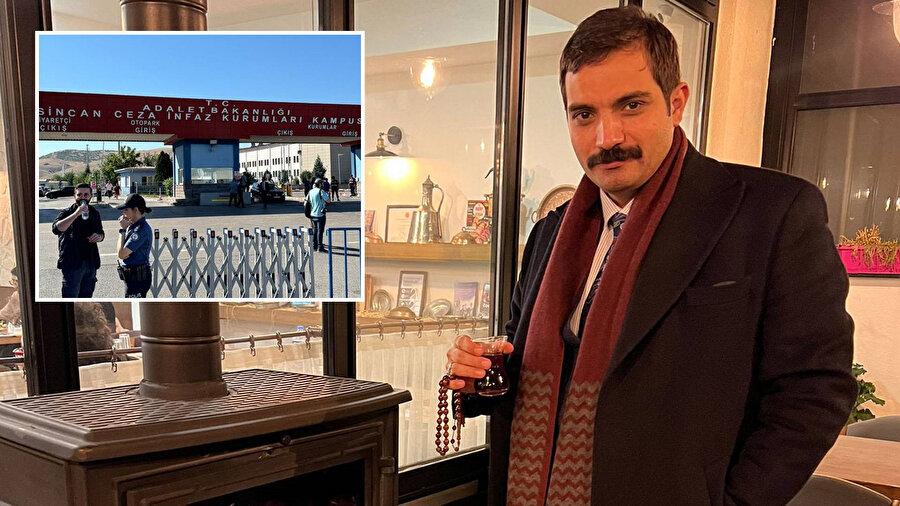 Eski Ülkü Ocakları Başkanı Sinan Ateş