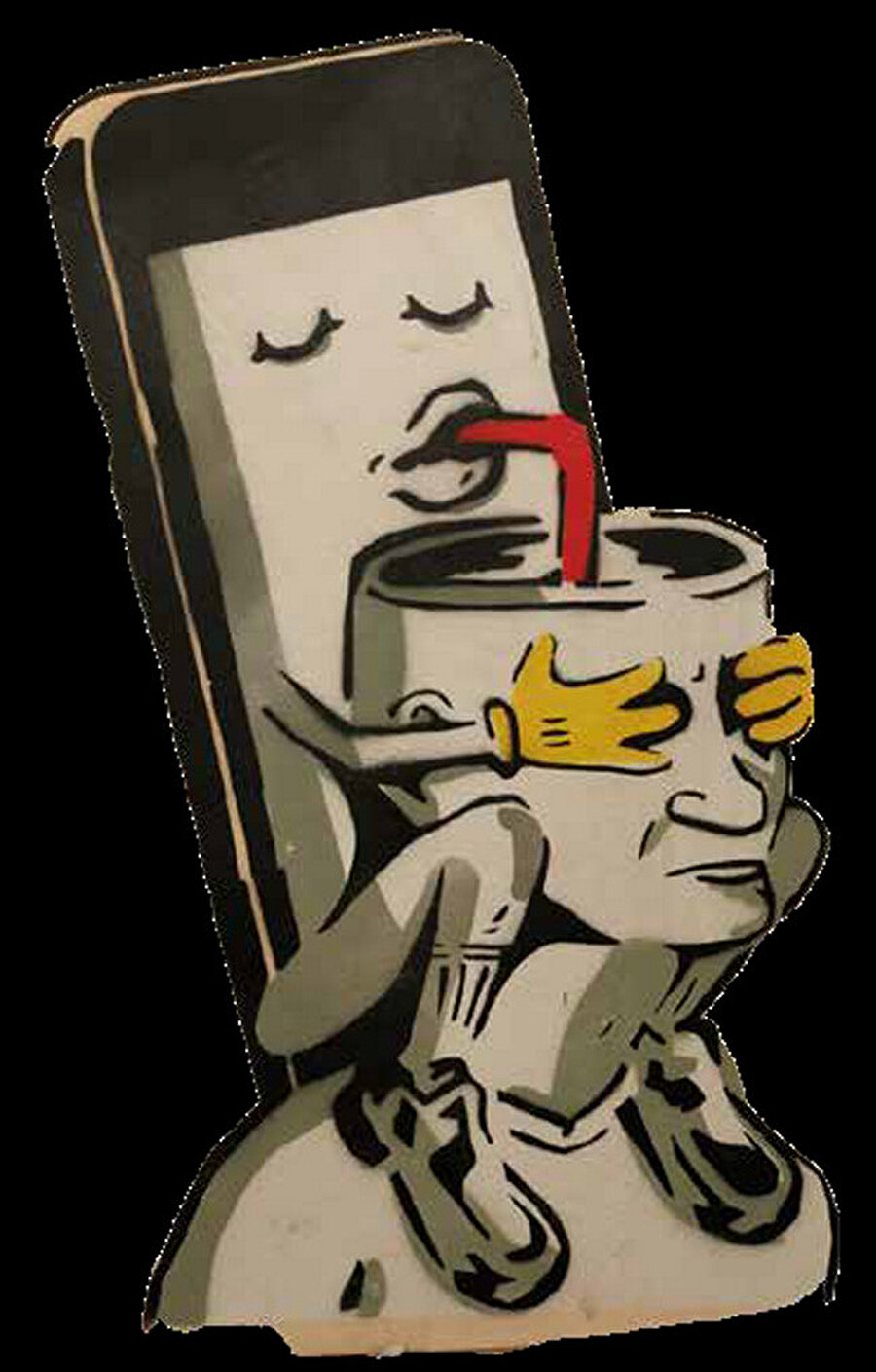 Algoritmaların şekillendirdiği bilgiye erişim süreçlerinin olduğu bir yerde hakikatin varlığına da ihtiyaç duymayız.  