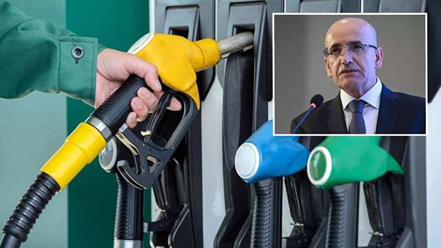 Hazine ve Maliye Bakanı Mehmet Şimşek