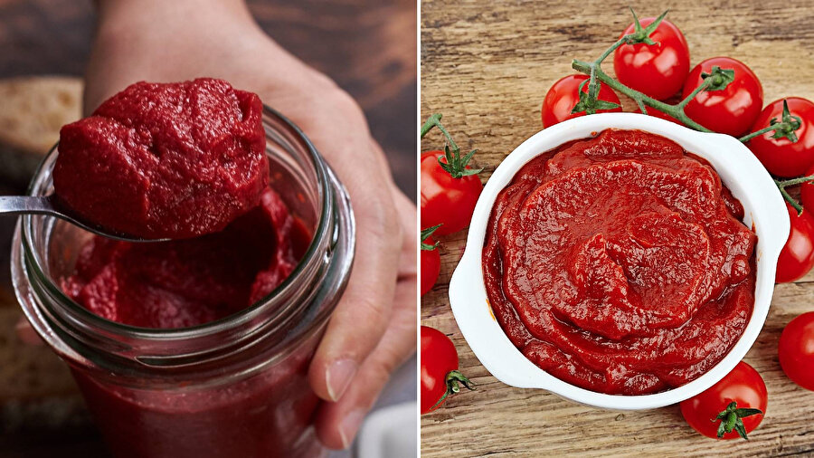 ​Ev yapımı salça yapmanın püf noktaları