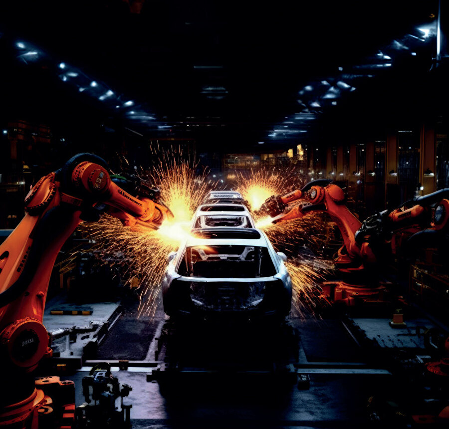 Her geçen gün dünyanın çeşitli yerlerinde yeni bir karanlık fabrika açılmaya devam ediyor.