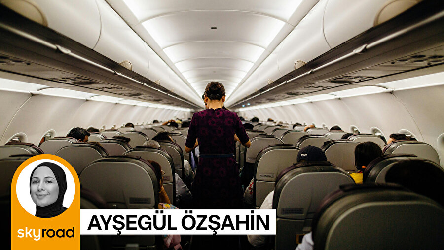 Gökyüzünde &quot;rawdogging&quot; deneyimi: Yeni bir seyahat trendi.