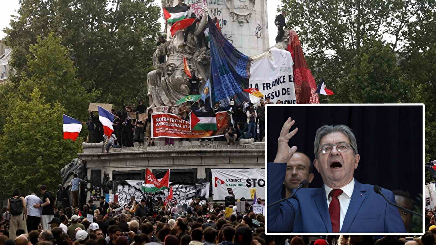 Fransa genel seçimlerini Yeni Halk Cephesi kazandı.