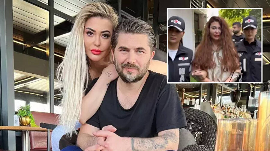 Neslim Güngen ve İnanç Güngen çifti