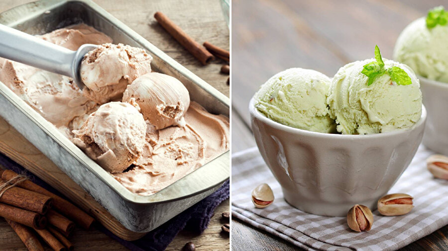 Yaz boyu yapmak isteyeceğiniz 5 pratik dondurma tarifi