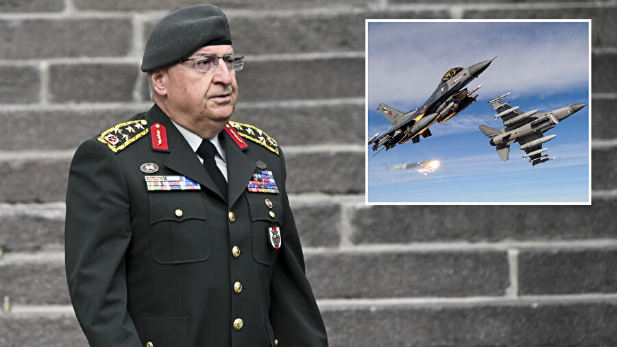 Milli Savunma Bakanı Yaşar Güler 