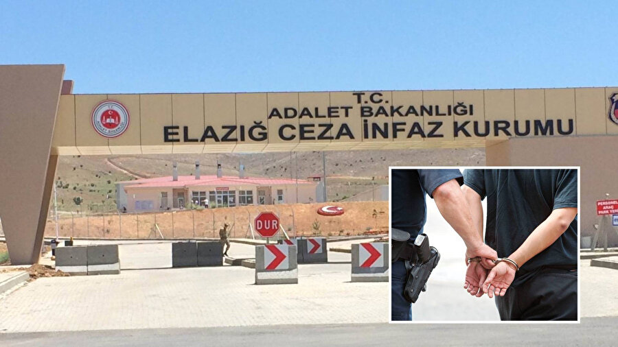 Cezaevine silahlı baskın: Hasımlarını vurup kaçtılar