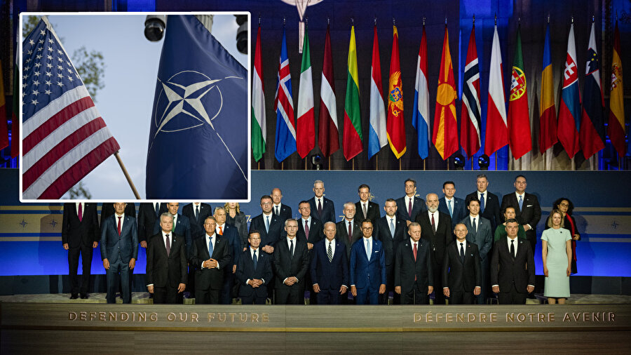 NATO zirvesi ABD'de başladı