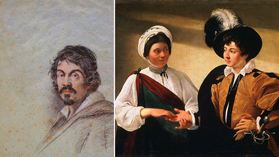  Michelangelo Merisi da Caravaggio.