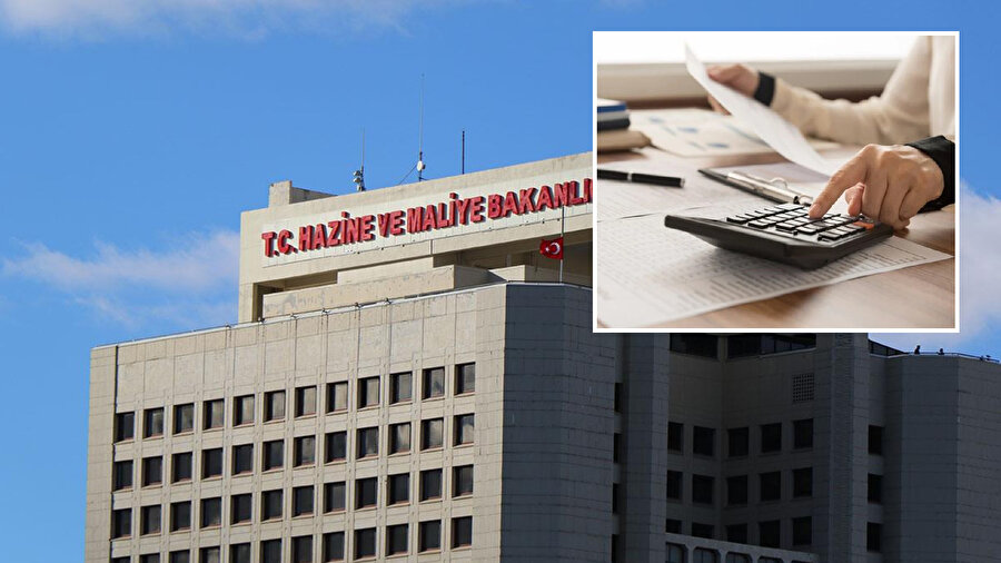 Hazine ve Maliye Bakanlığı, Ankara