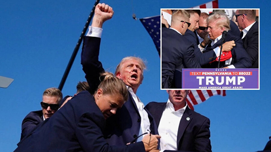 ABD Başkan adayı Donald Trump