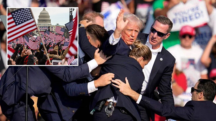 Suikasta uğrayan ABD başkanları