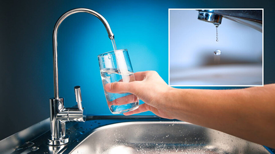 İstanbullular dikkat: Büyük su kesintisi mahalle mahalle duyuruldu