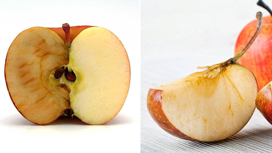 Bazı meyveler neden hemen kararıyor?