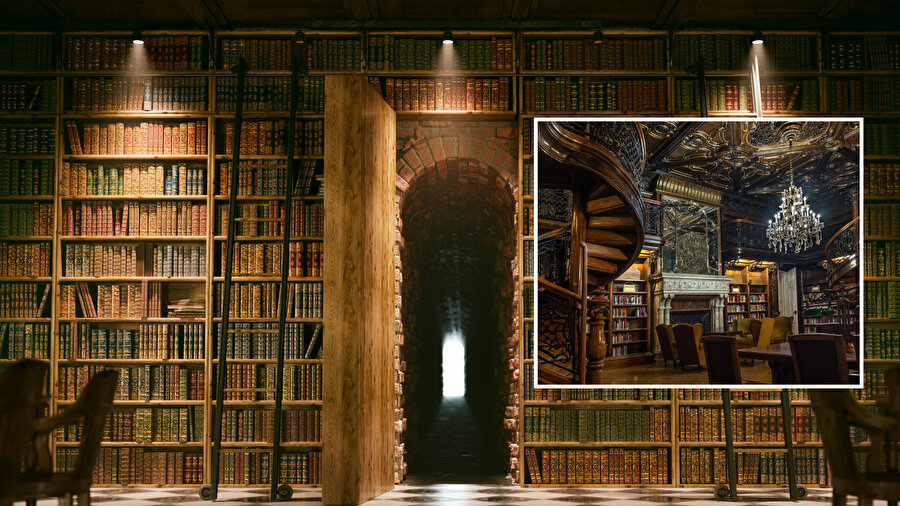 İnsanın okur hali.