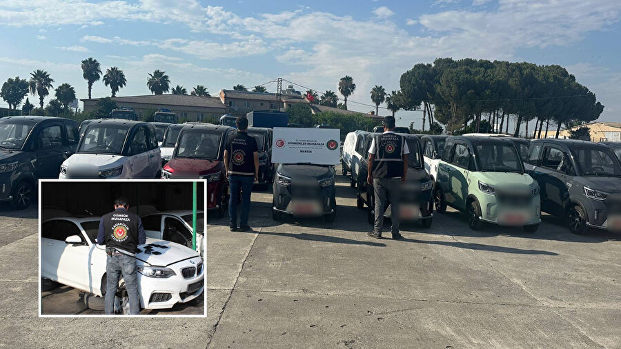 ​Ticaret Bakanlığı Gümrük Muhafaza ekipleri, usulsüz yöntemlerle yurda girmeye çalışılan 87 araca el koydu. Bu araçların toplam piyasa değerinin yaklaşık 72 milyon 425 bin lira olduğu ifade edildi.  ​