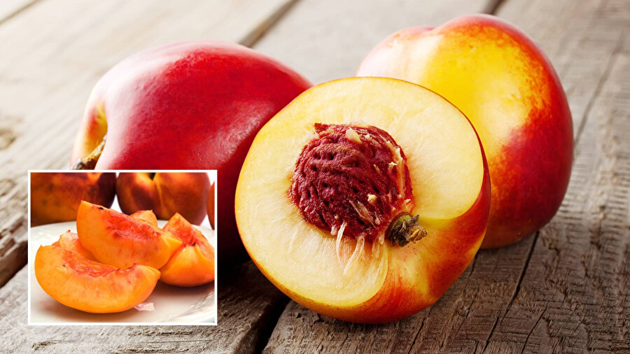 Nektarinin gizli gücü: Göz sağlığından kanser korumasına 5 şaşırtıcı faydası