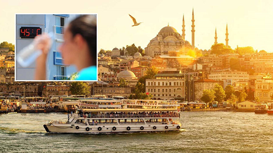 İstanbullular için uyarı: Bu tarihlerde dışarı çıkmayın