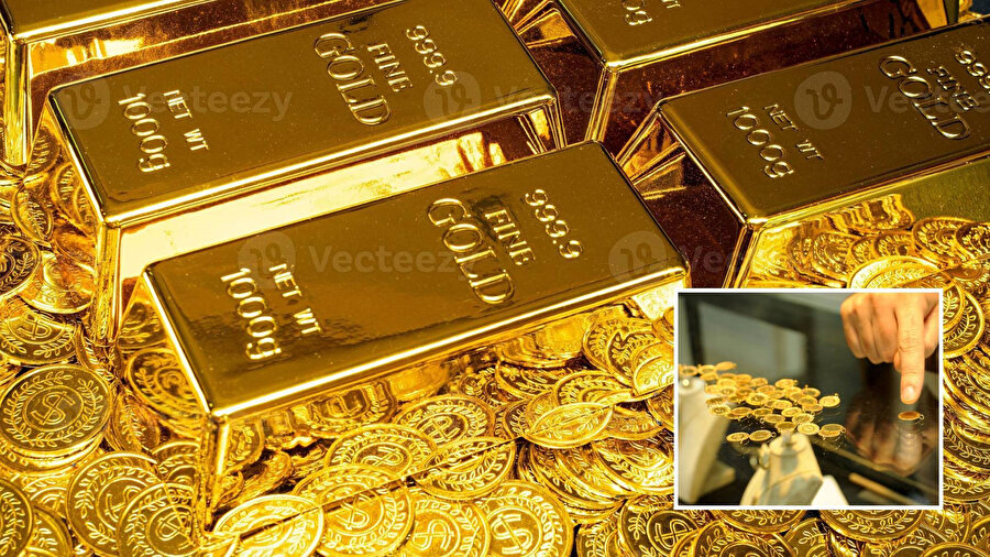 Altında beklenmedik yükseliş: Altın fiyatları ne kadar oldu?