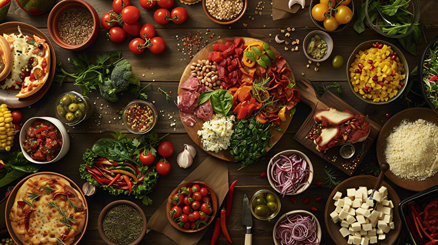 Beyin sağlığını güçlendiren 5 etkili besin.